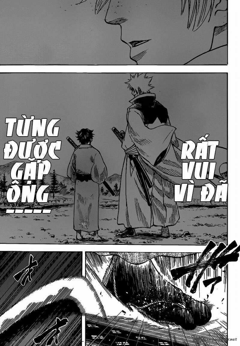 Gamaran - Chapter 184 - Trang 17