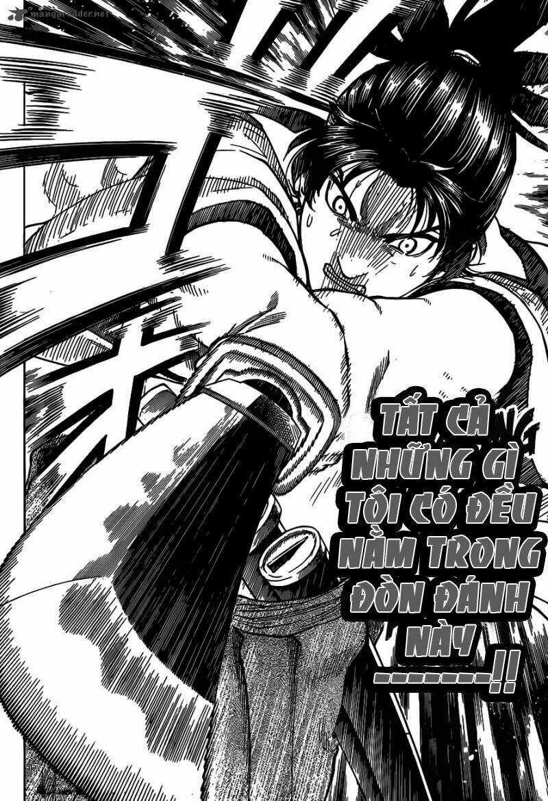 Gamaran - Chapter 184 - Trang 18