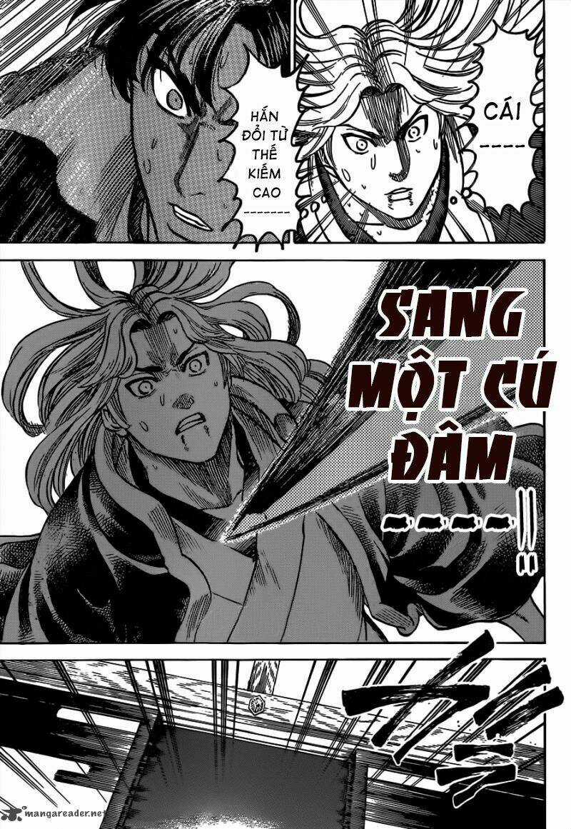 Gamaran - Chapter 184 - Trang 19