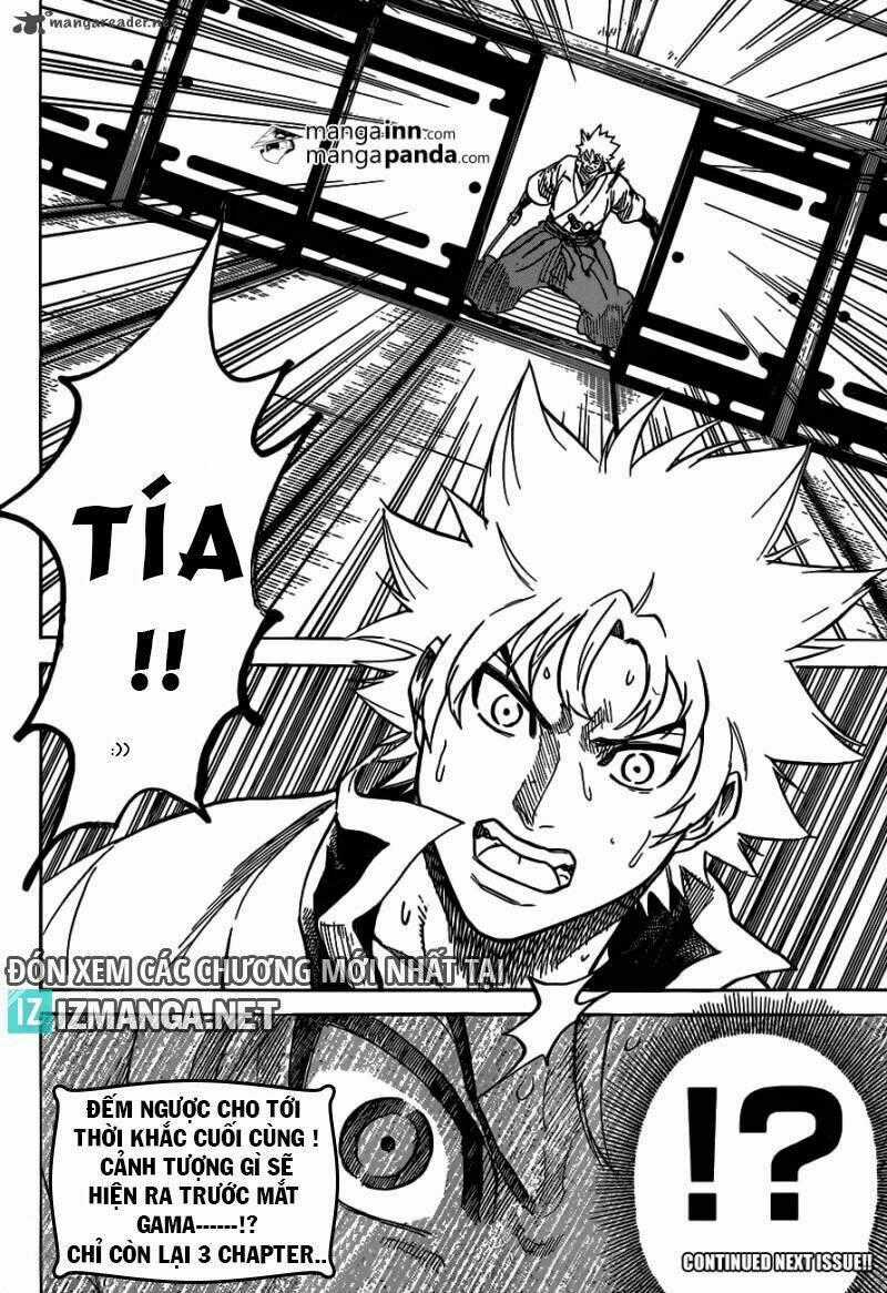 Gamaran - Chapter 184 - Trang 20