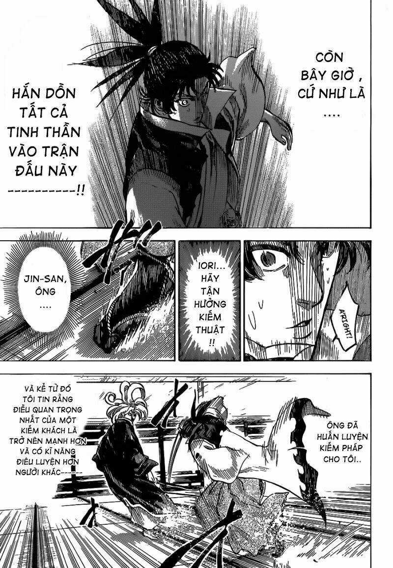 Gamaran - Chapter 184 - Trang 3