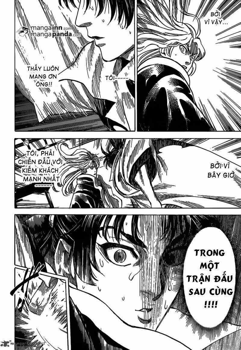 Gamaran - Chapter 184 - Trang 4