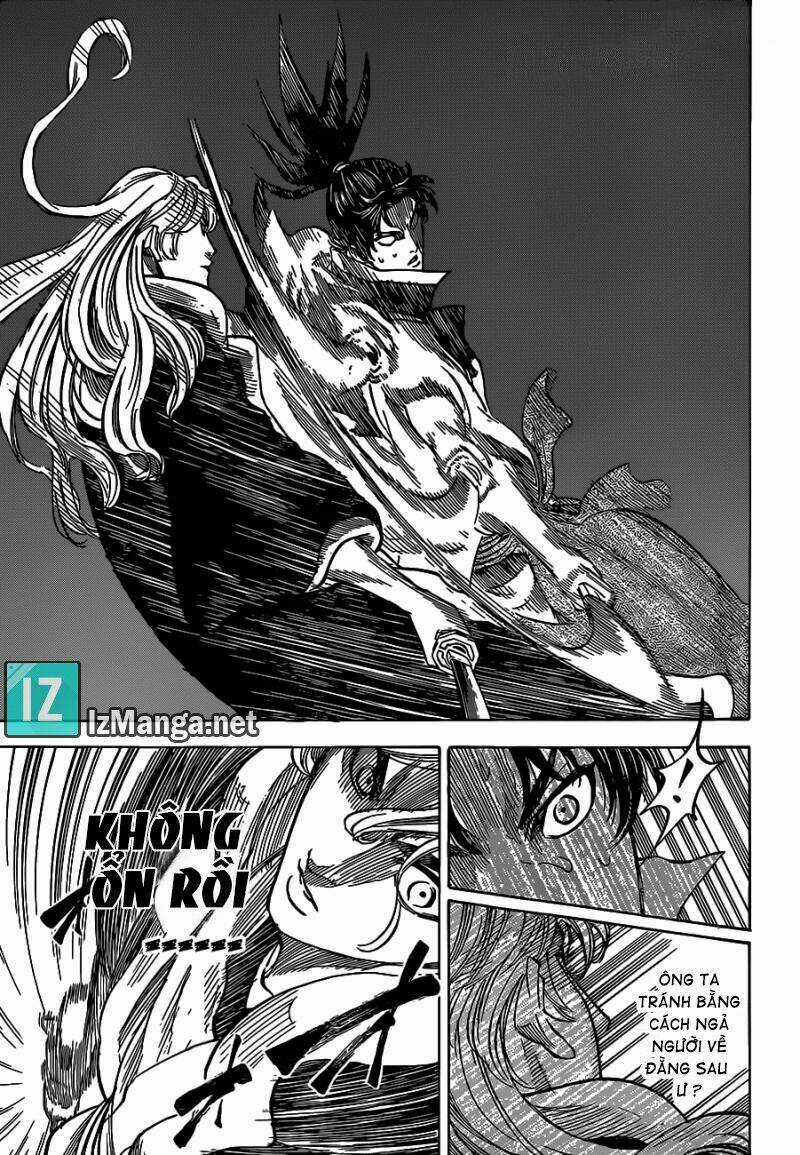 Gamaran - Chapter 184 - Trang 5