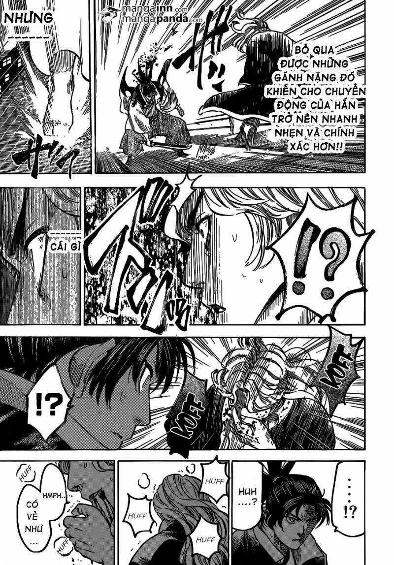 Gamaran - Chapter 184 - Trang 7