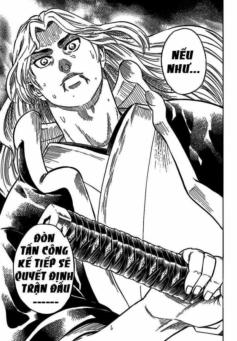 Gamaran - Chapter 184 - Trang 9