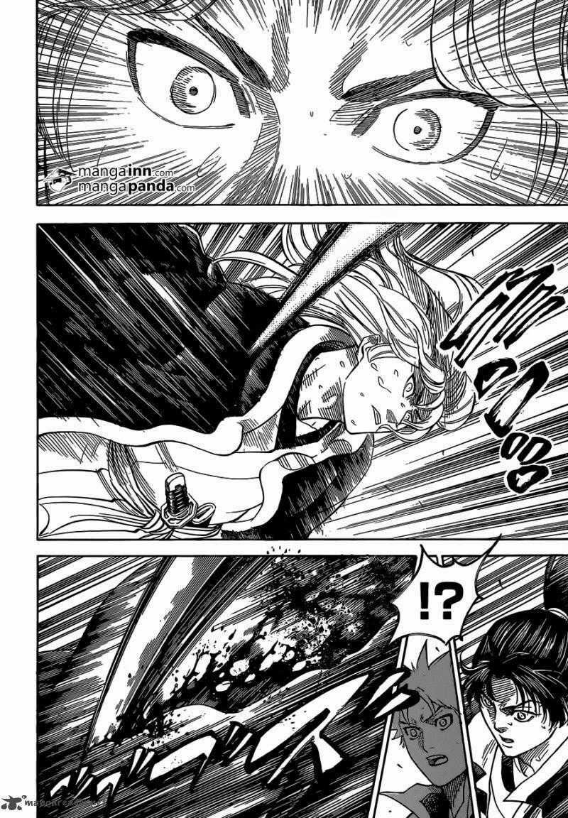 Gamaran - Chapter 185 - Trang 2