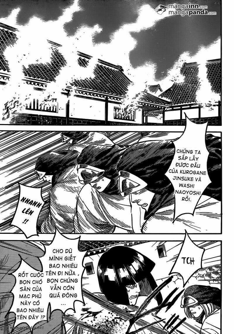 Gamaran - Chapter 185 - Trang 14