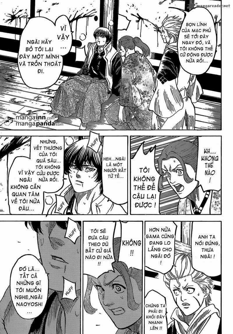 Gamaran - Chapter 185 - Trang 16