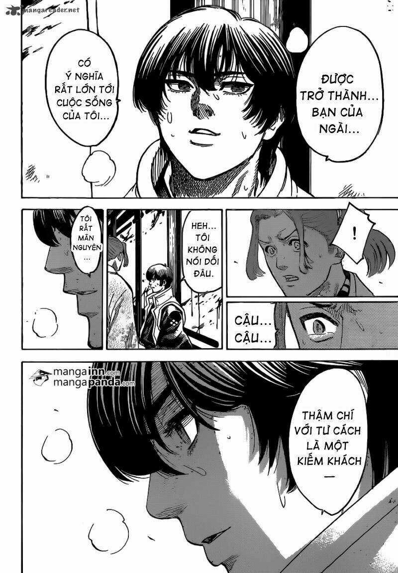 Gamaran - Chapter 185 - Trang 17