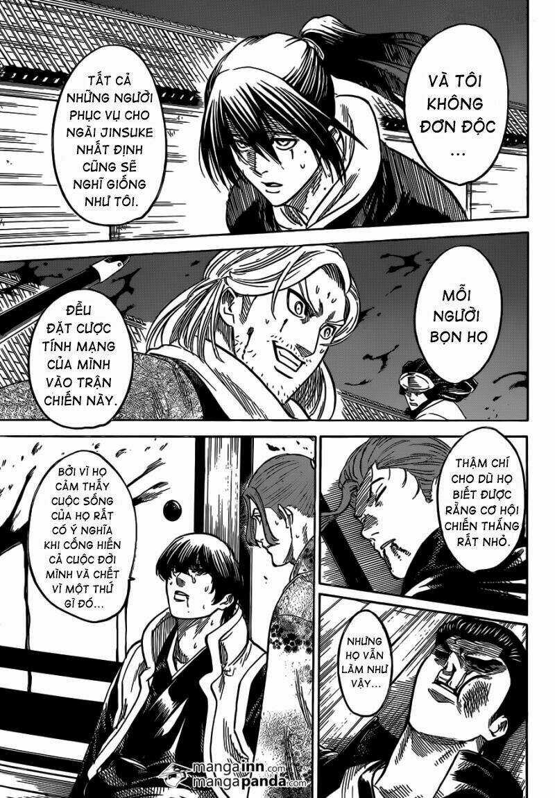 Gamaran - Chapter 185 - Trang 18