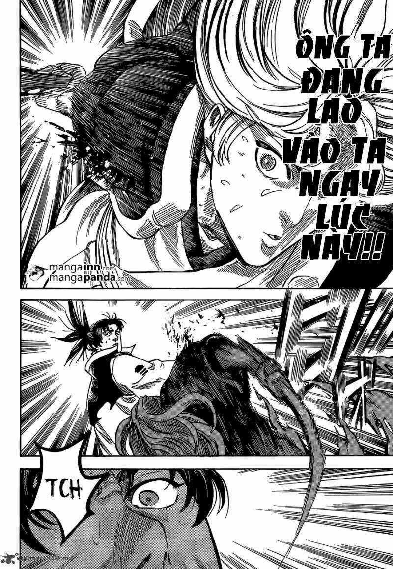 Gamaran - Chapter 185 - Trang 4