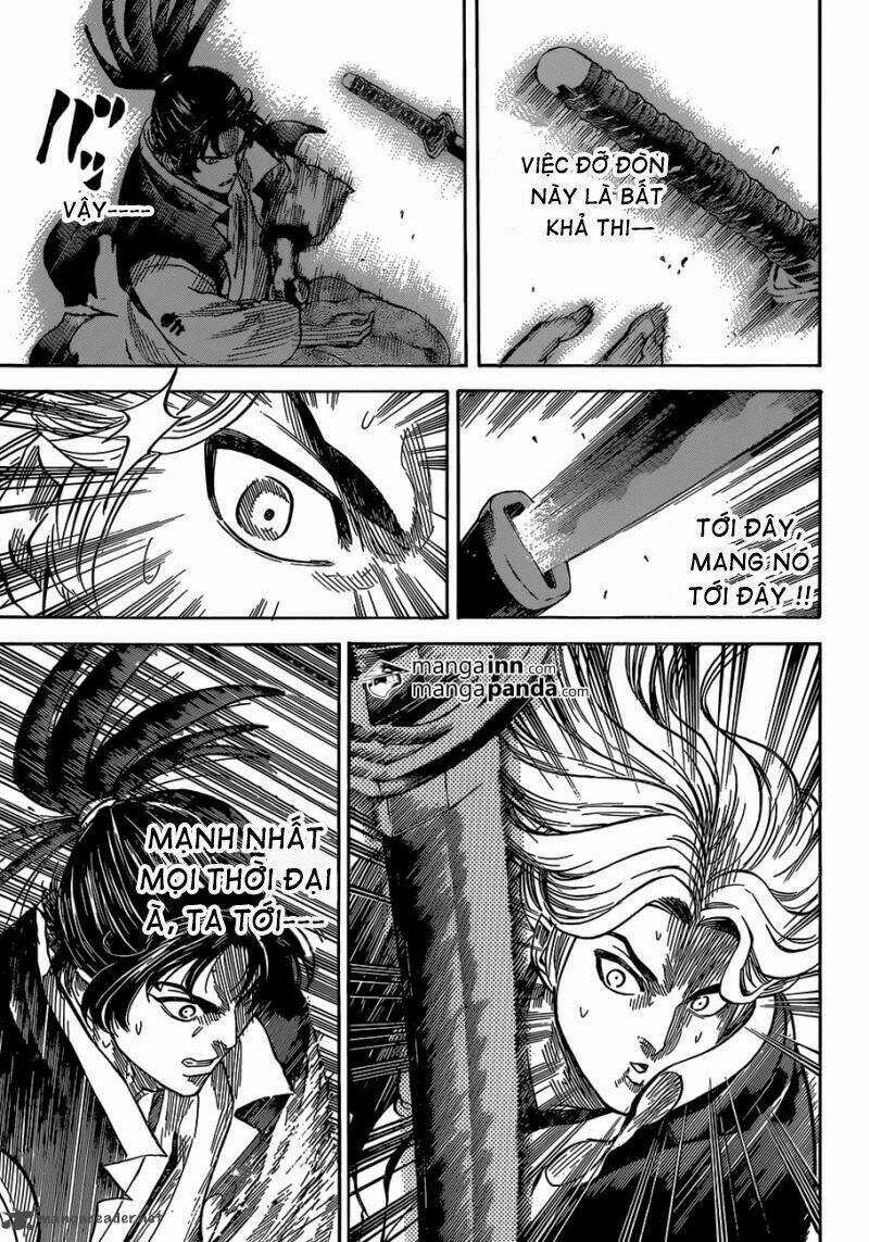 Gamaran - Chapter 185 - Trang 5