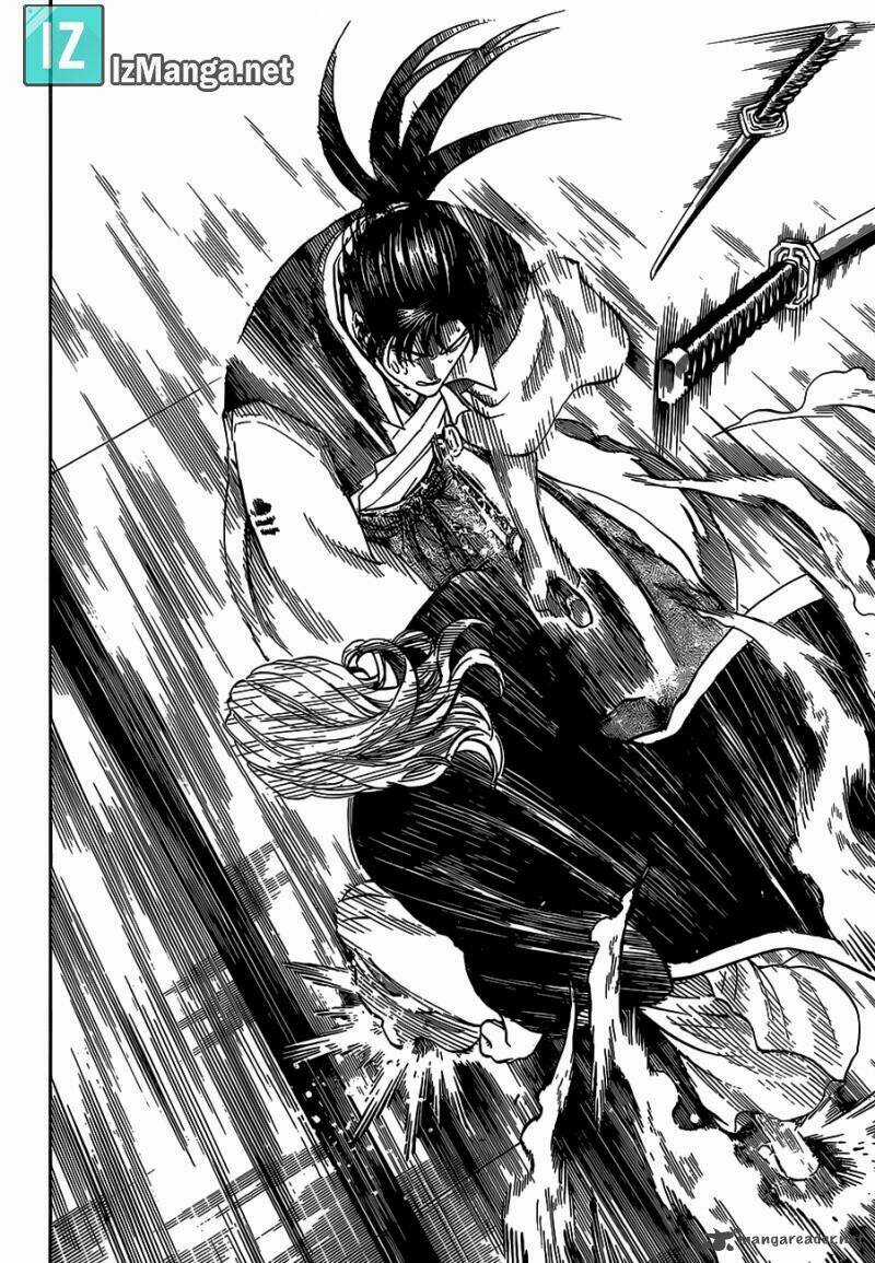 Gamaran - Chapter 185 - Trang 6