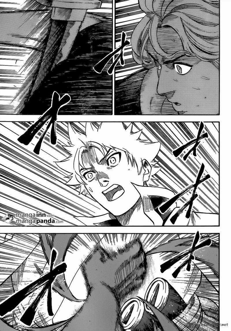 Gamaran - Chapter 185 - Trang 7