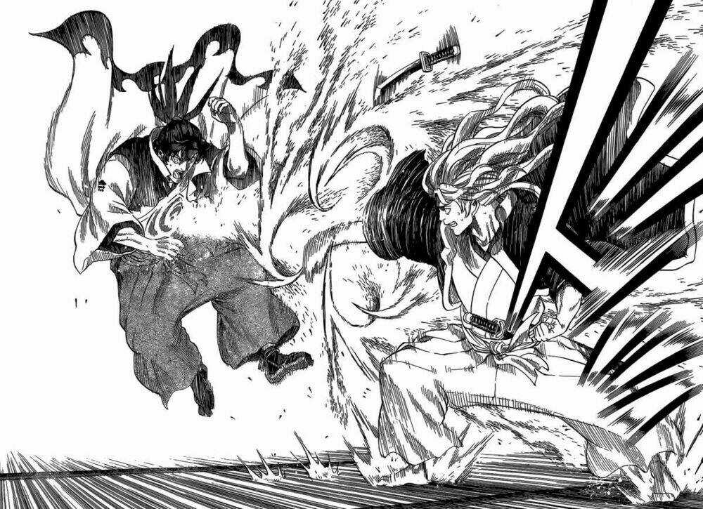 Gamaran - Chapter 185 - Trang 8