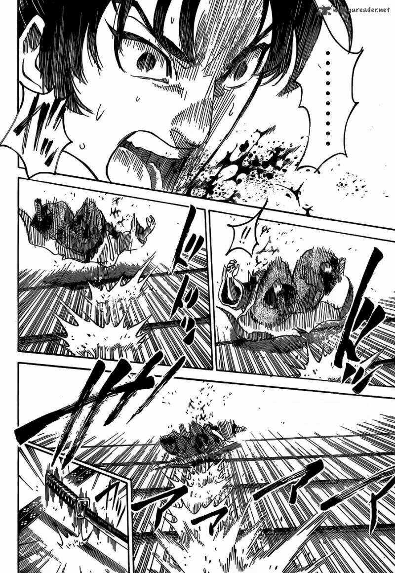 Gamaran - Chapter 185 - Trang 9