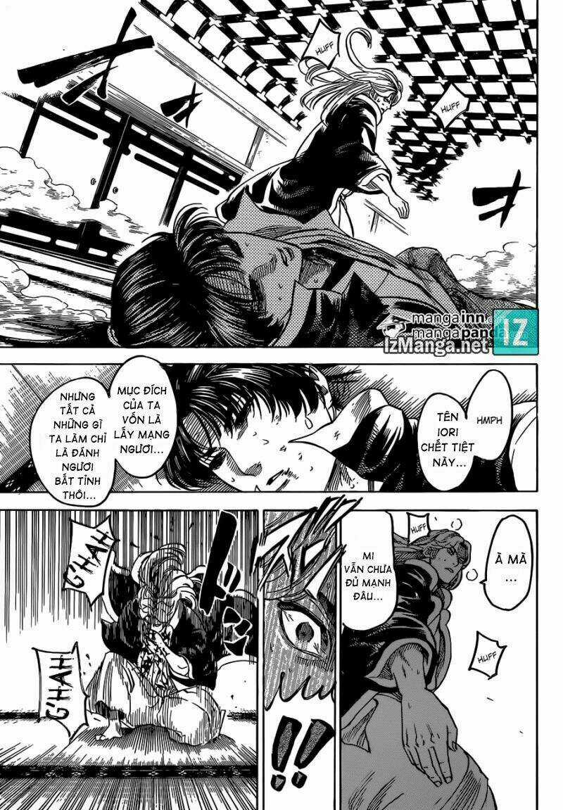 Gamaran - Chapter 185 - Trang 10