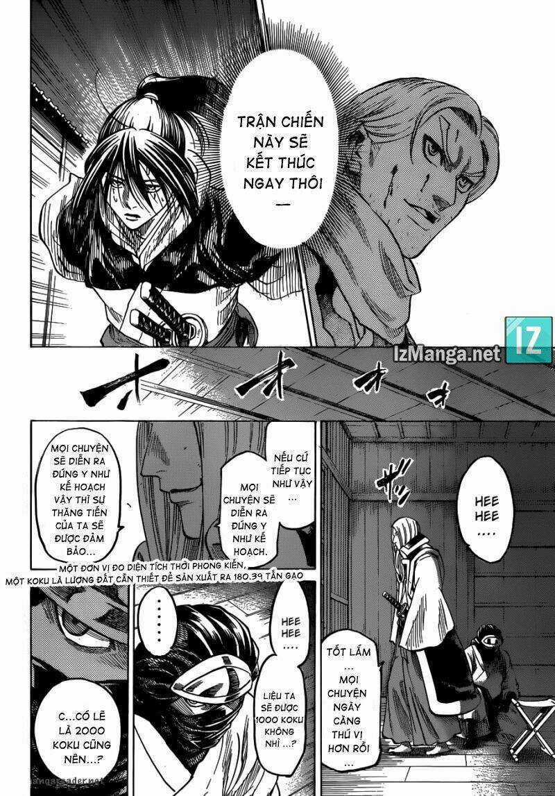 Gamaran - Chapter 186 - Trang 11