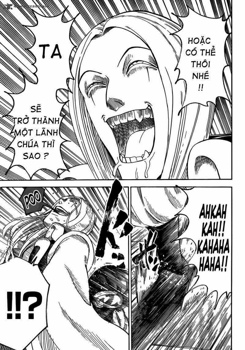 Gamaran - Chapter 186 - Trang 12