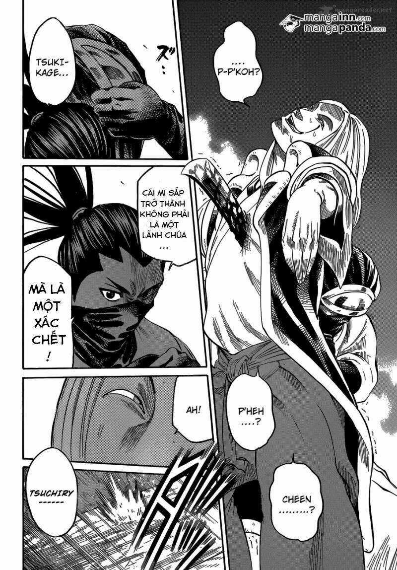 Gamaran - Chapter 186 - Trang 13