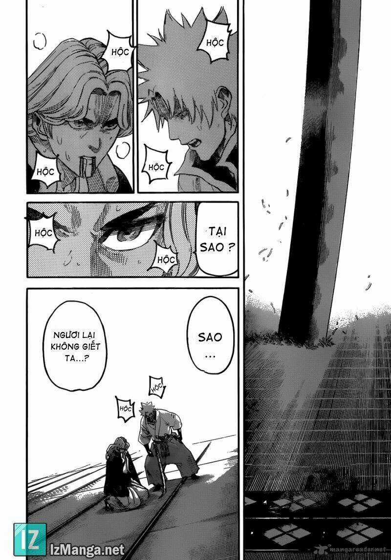 Gamaran - Chapter 186 - Trang 15