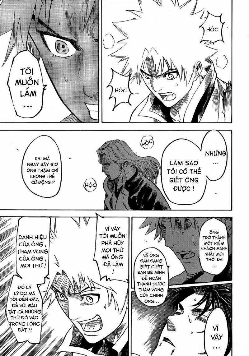 Gamaran - Chapter 186 - Trang 16