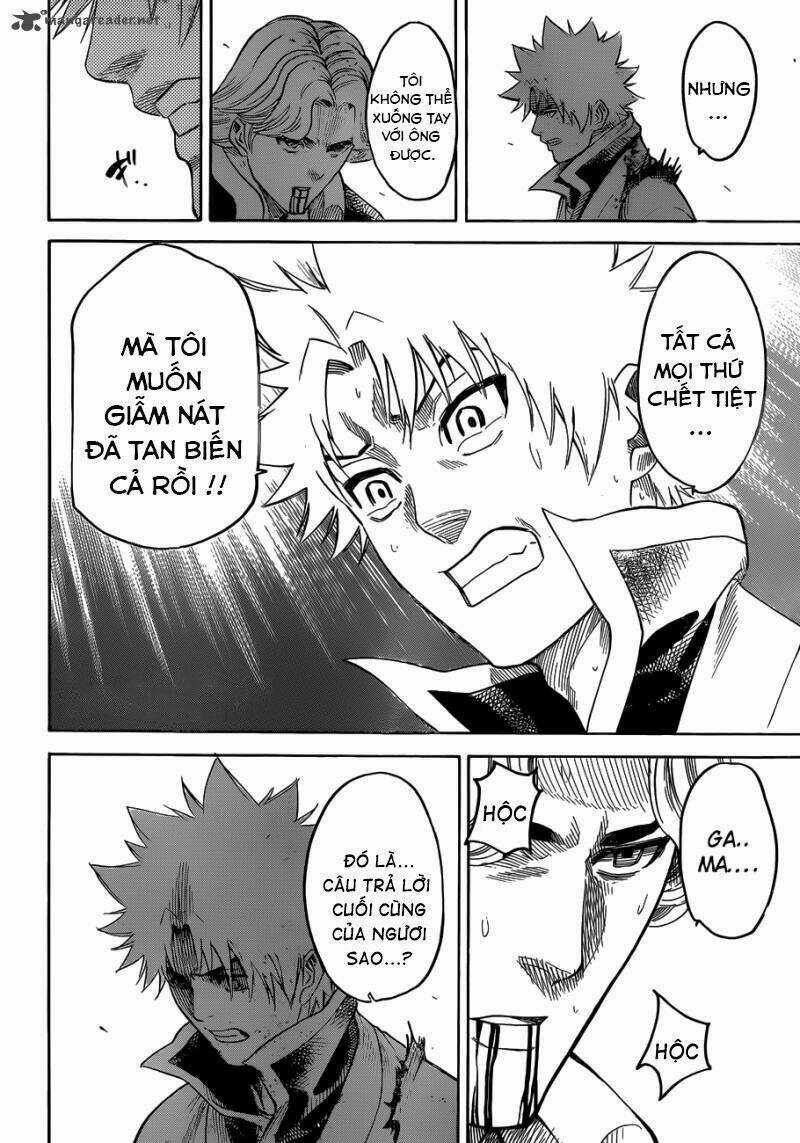 Gamaran - Chapter 186 - Trang 17