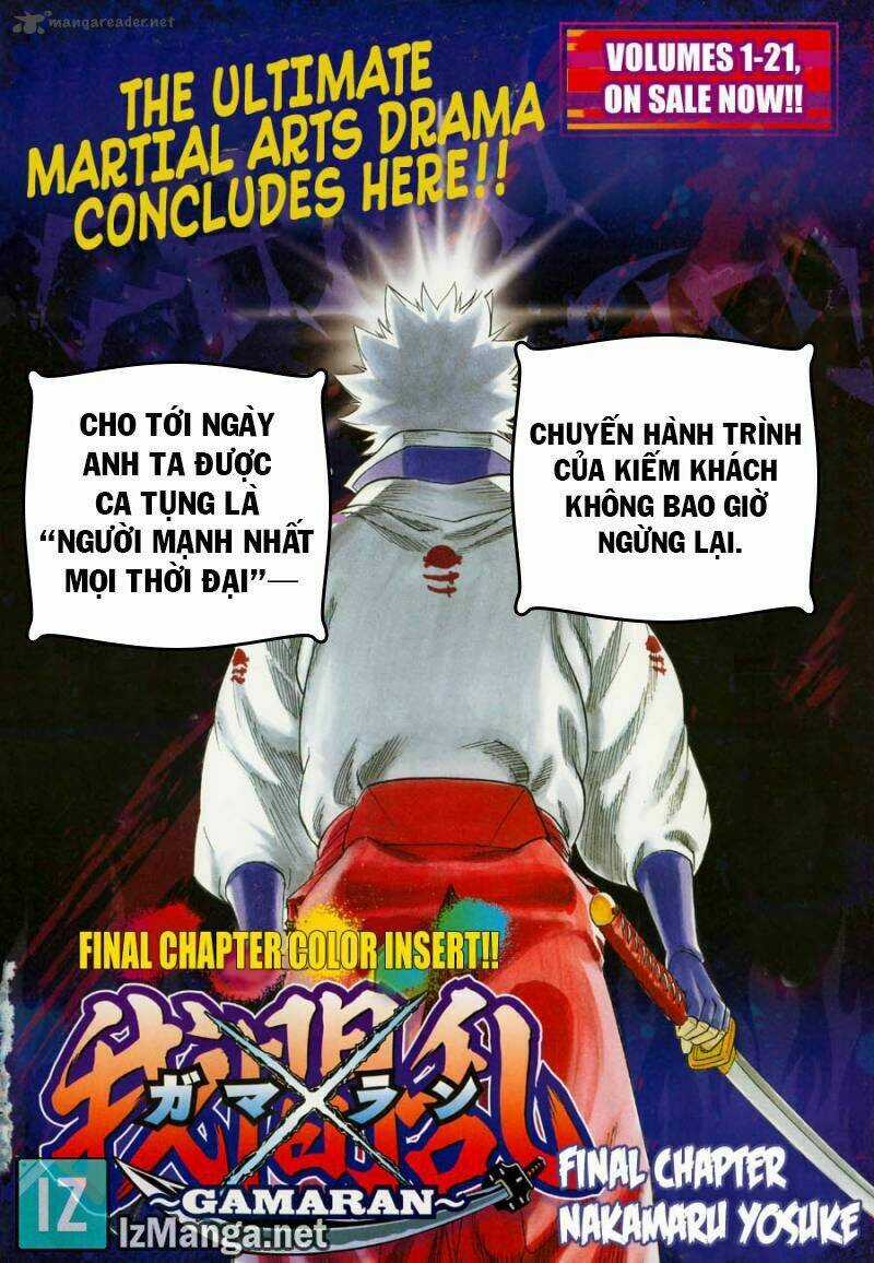 Gamaran - Chapter 186 - Trang 20