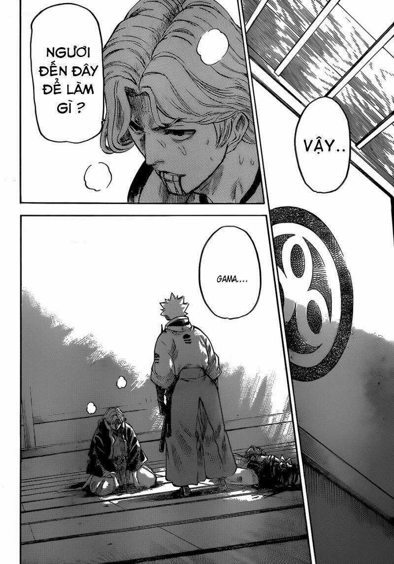 Gamaran - Chapter 186 - Trang 3