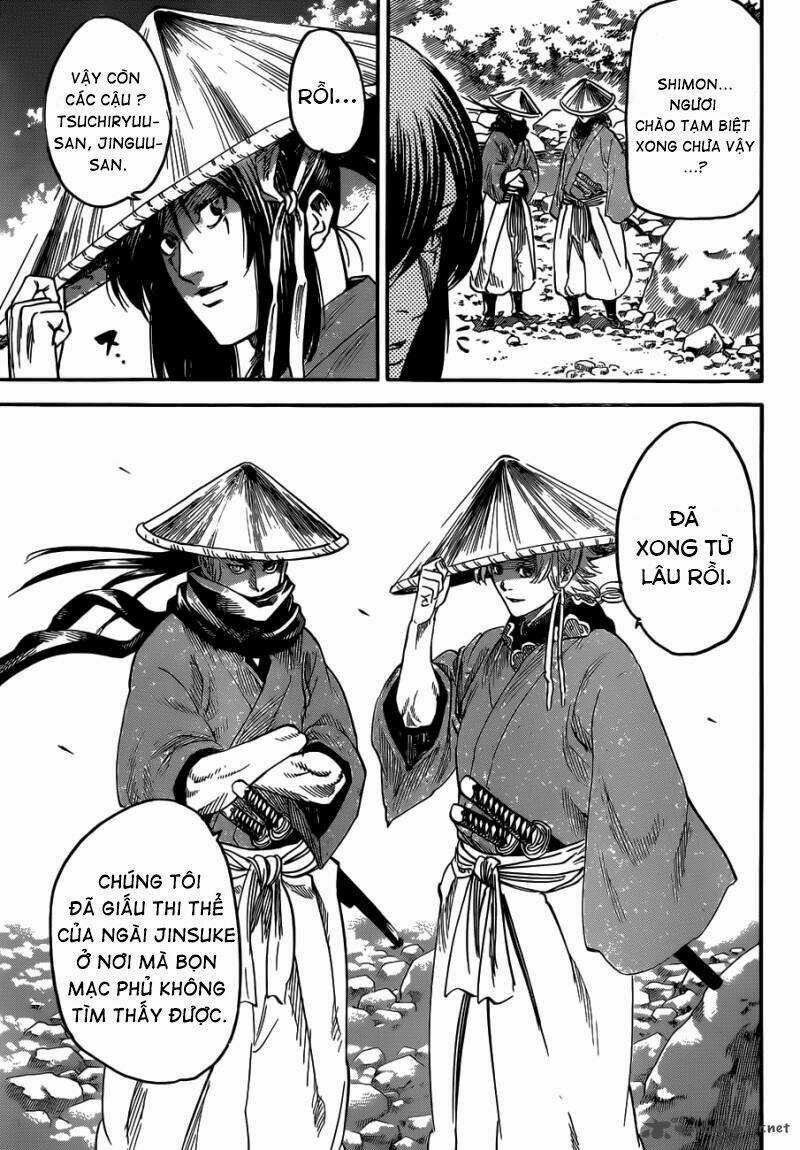 Gamaran - Chapter 186 - Trang 23