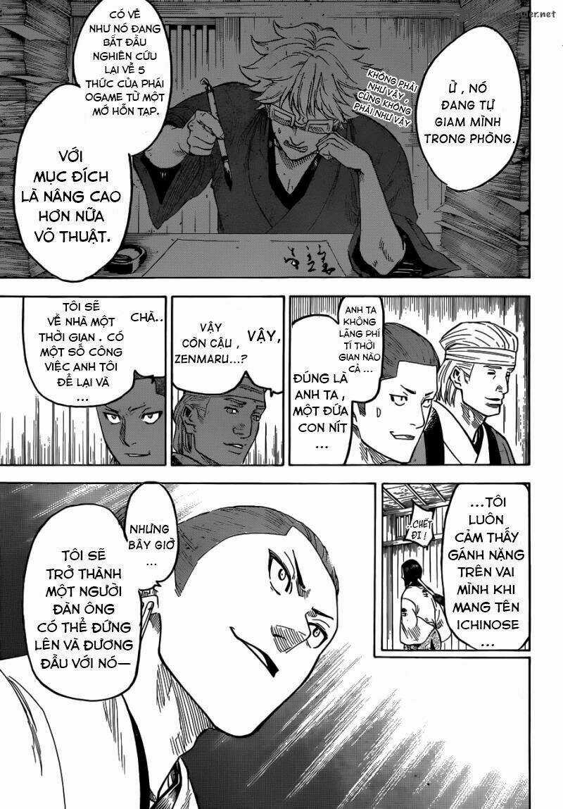 Gamaran - Chapter 186 - Trang 27