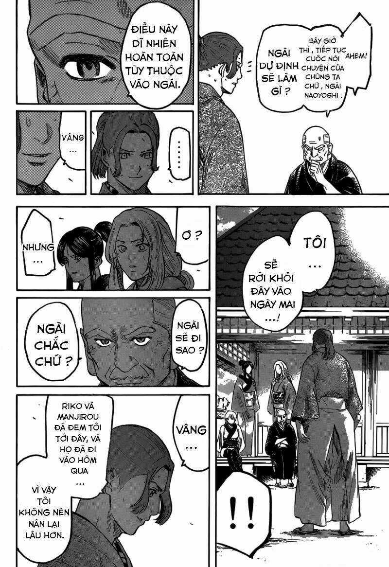 Gamaran - Chapter 186 - Trang 30