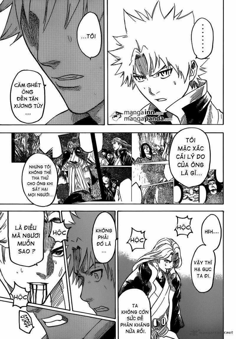 Gamaran - Chapter 186 - Trang 4