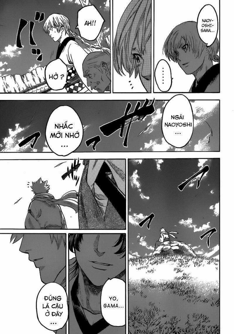 Gamaran - Chapter 186 - Trang 35