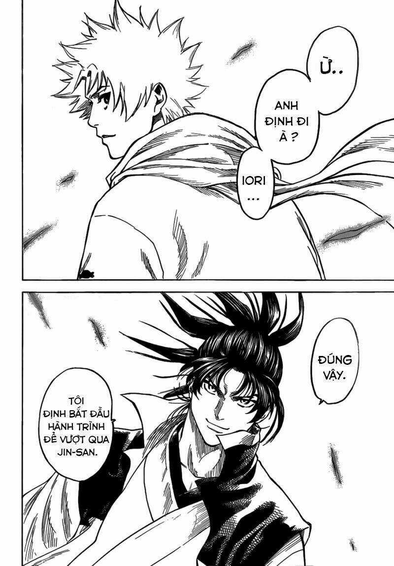 Gamaran - Chapter 186 - Trang 36