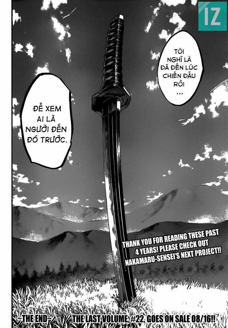 Gamaran - Chapter 186 - Trang 40