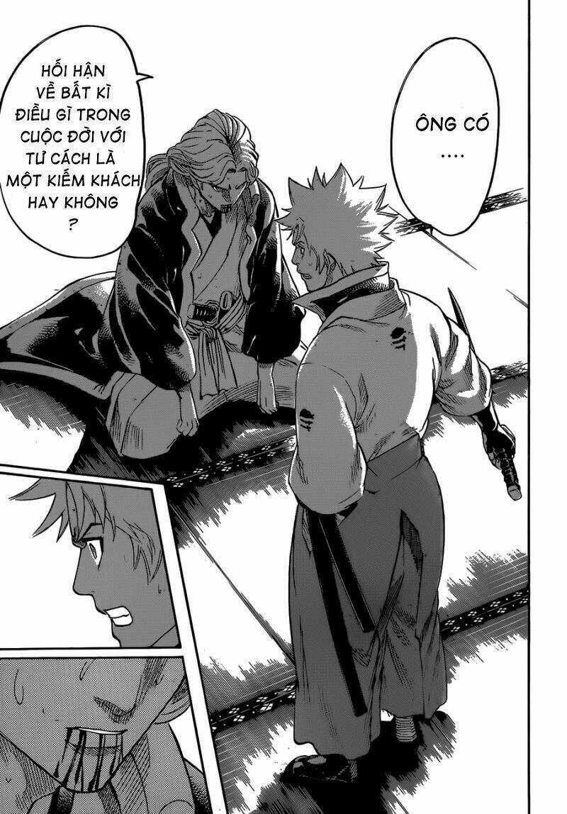 Gamaran - Chapter 186 - Trang 6