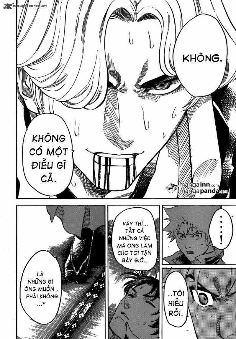 Gamaran - Chapter 186 - Trang 7