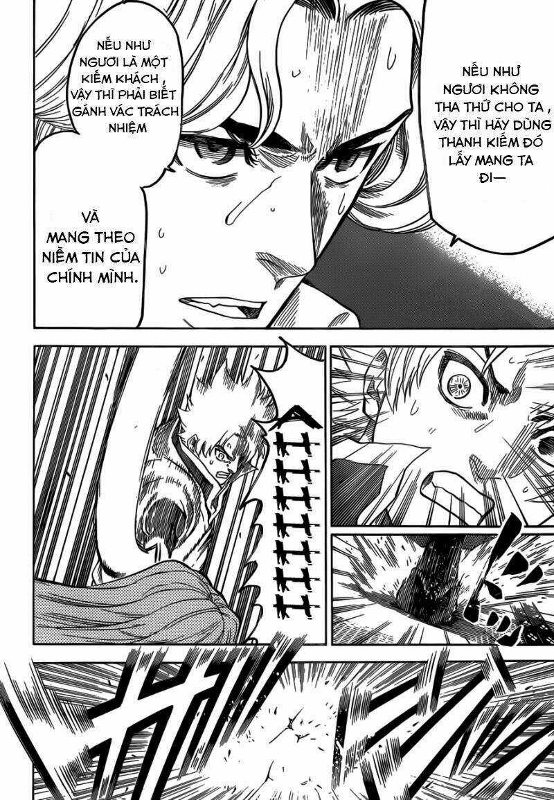 Gamaran - Chapter 186 - Trang 9