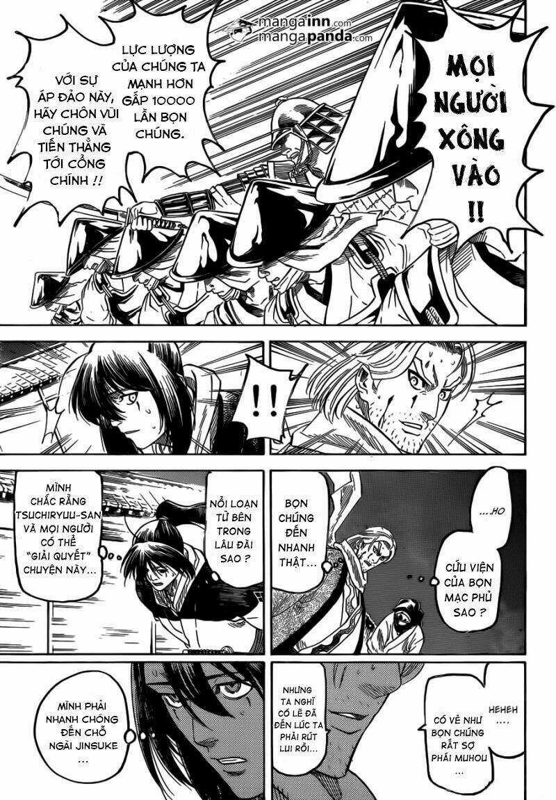 Gamaran - Chapter 186 - Trang 10