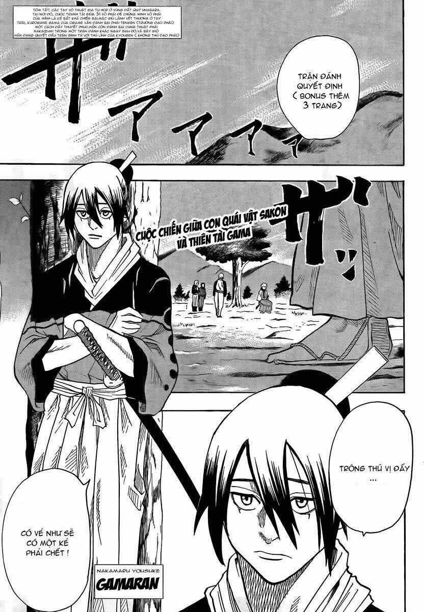 Gamaran - Chapter 19 - Trang 2