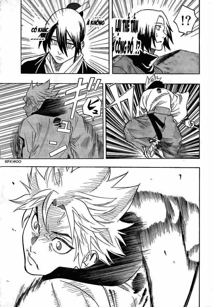 Gamaran - Chapter 19 - Trang 11