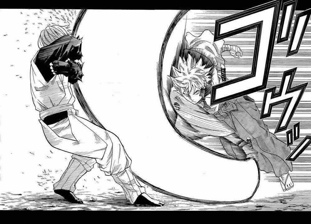 Gamaran - Chapter 19 - Trang 12