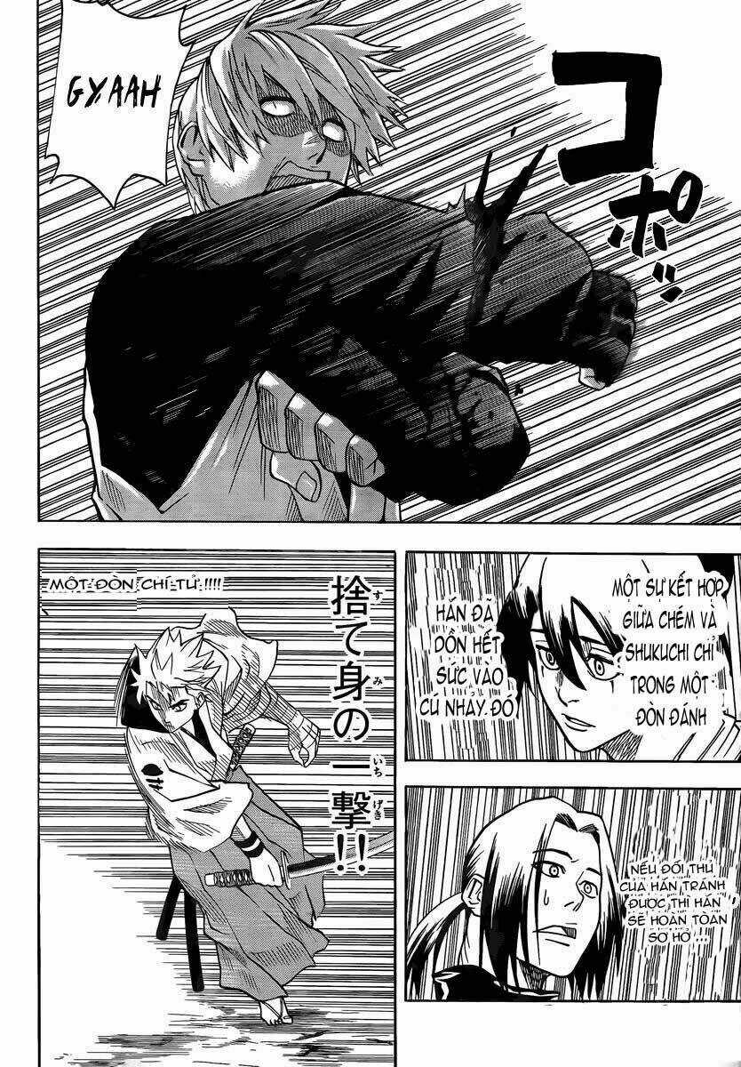 Gamaran - Chapter 19 - Trang 13