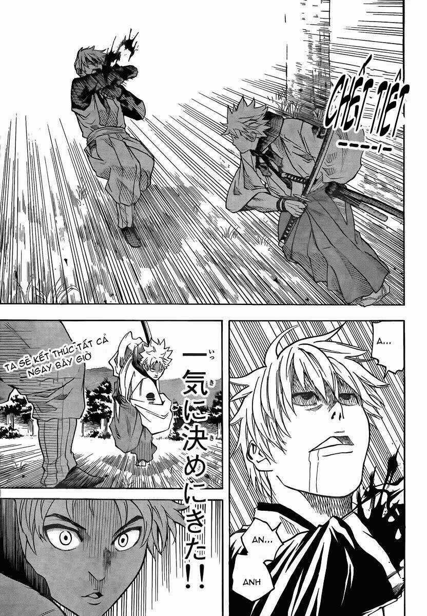 Gamaran - Chapter 19 - Trang 14