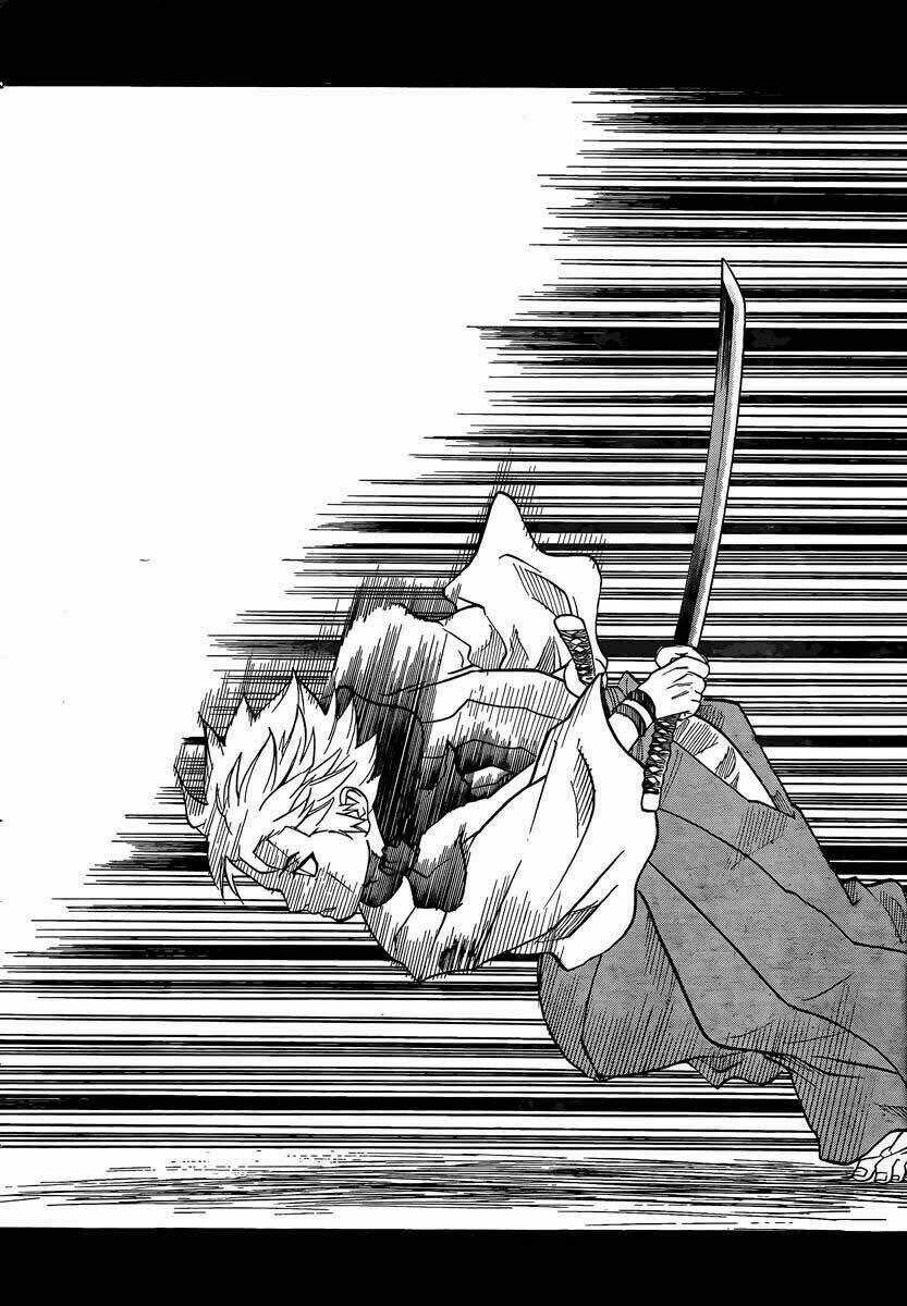 Gamaran - Chapter 19 - Trang 15