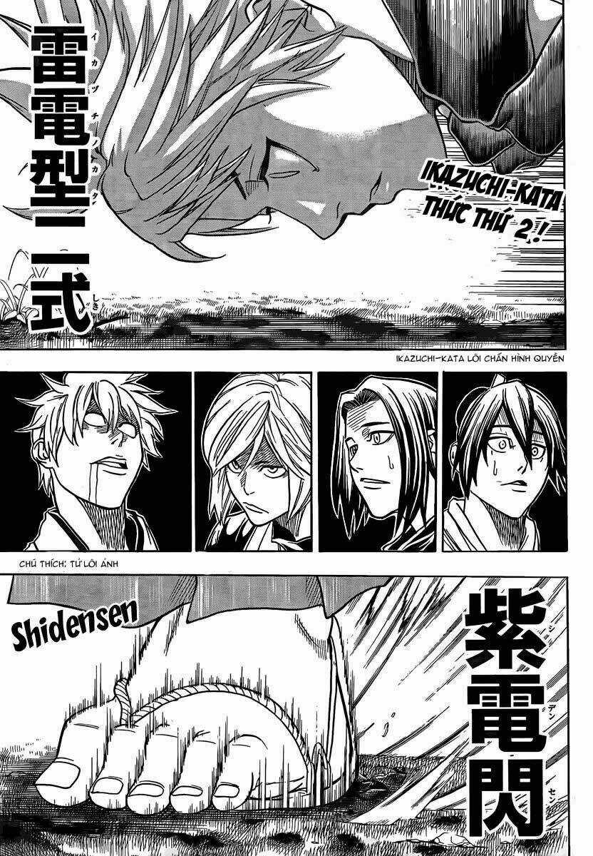 Gamaran - Chapter 19 - Trang 16