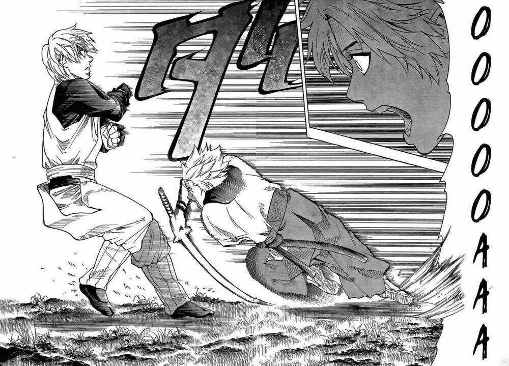 Gamaran - Chapter 19 - Trang 17