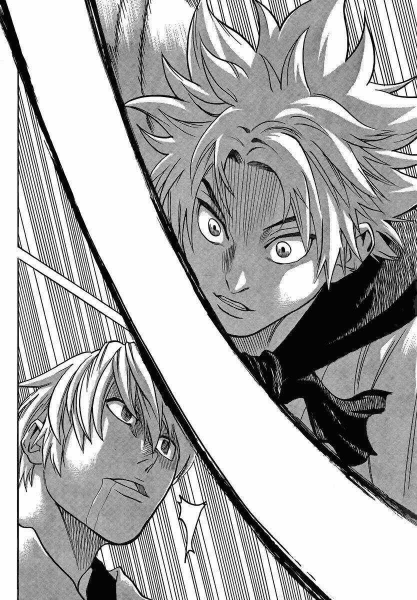 Gamaran - Chapter 19 - Trang 18