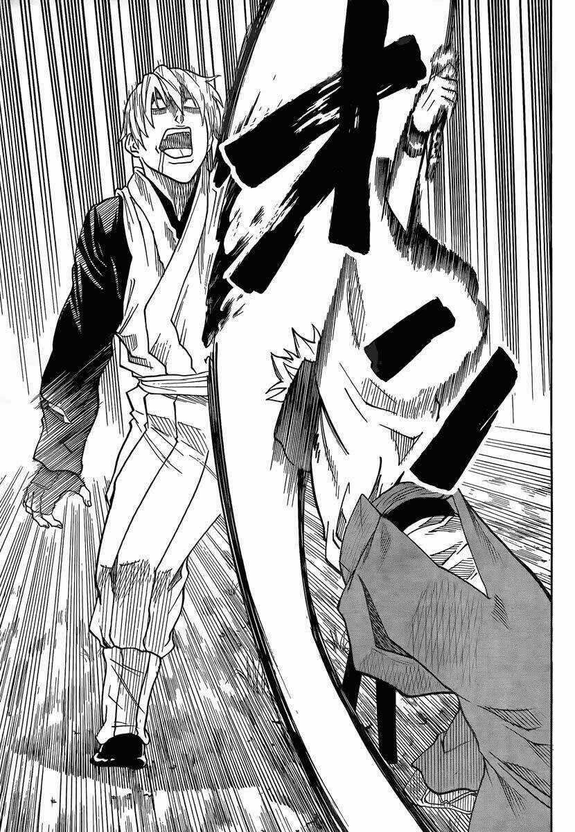 Gamaran - Chapter 19 - Trang 19